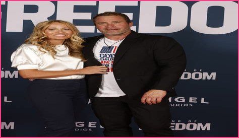 Is Tim Ballard Still Married?