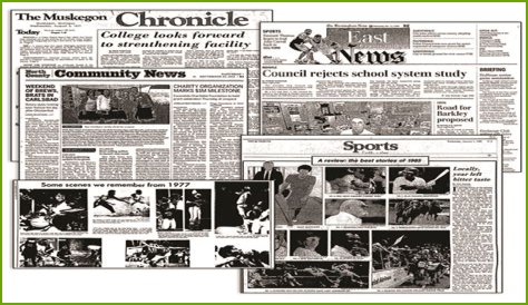 Uncover Milwaukee's Past: Explore Historical Newspaper Archives